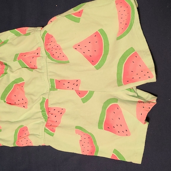 Watermelon Romper - Picture 3 of 3